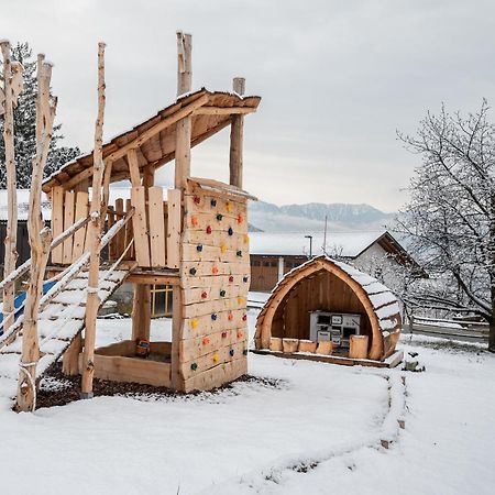 Töllhof Apartman Natz-Schabs Kültér fotó