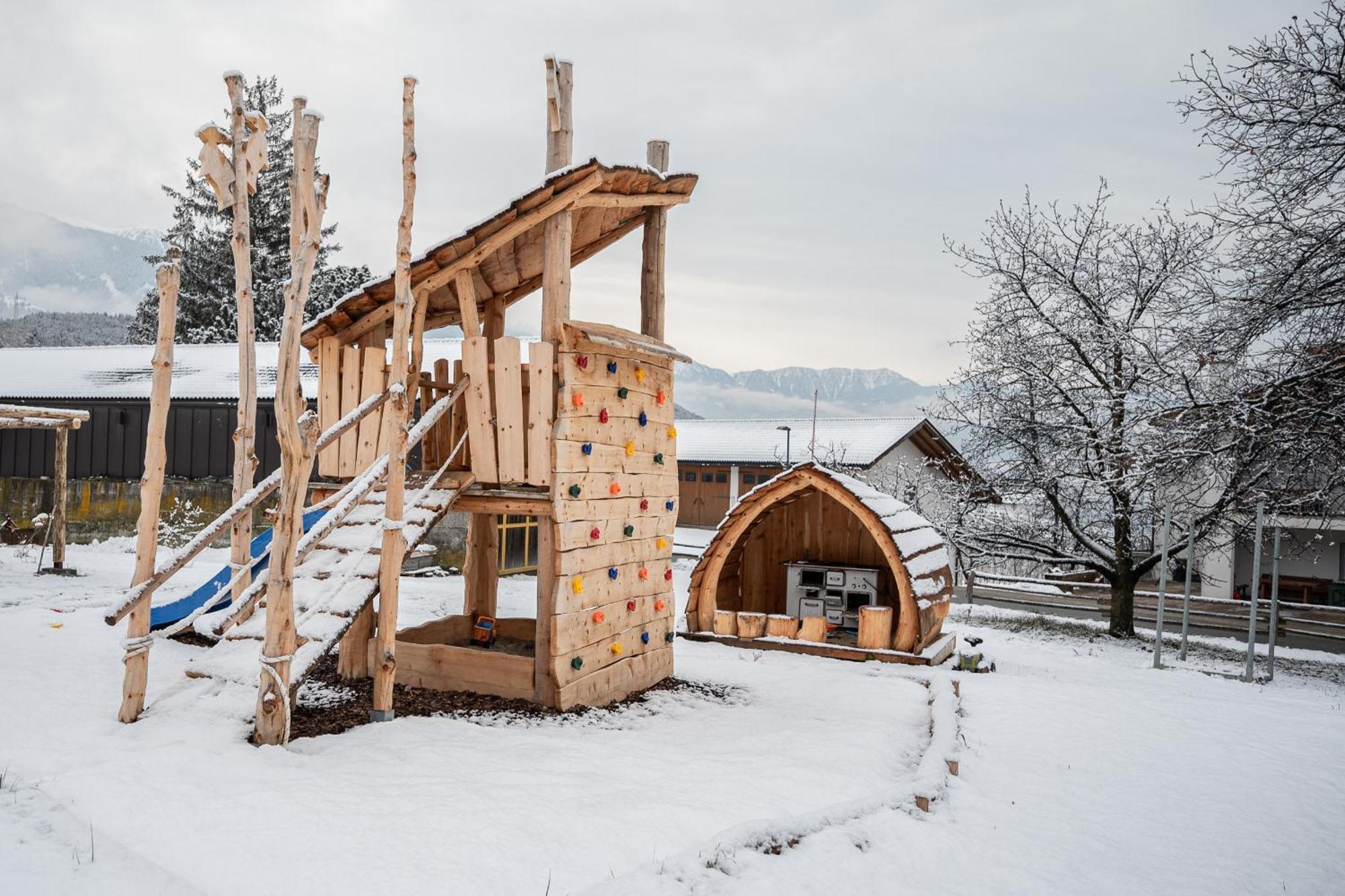 Töllhof Apartman Natz-Schabs Kültér fotó