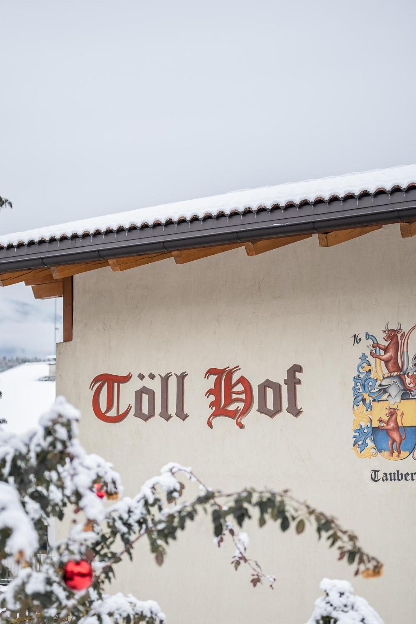 Töllhof Apartman Natz-Schabs Kültér fotó