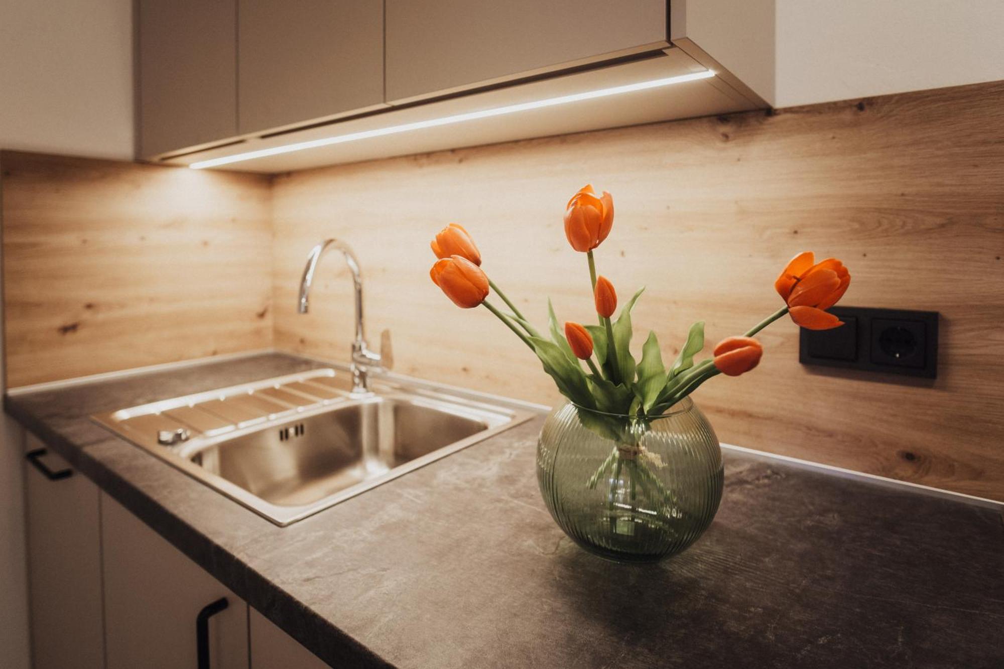 Töllhof Apartman Natz-Schabs Kültér fotó
