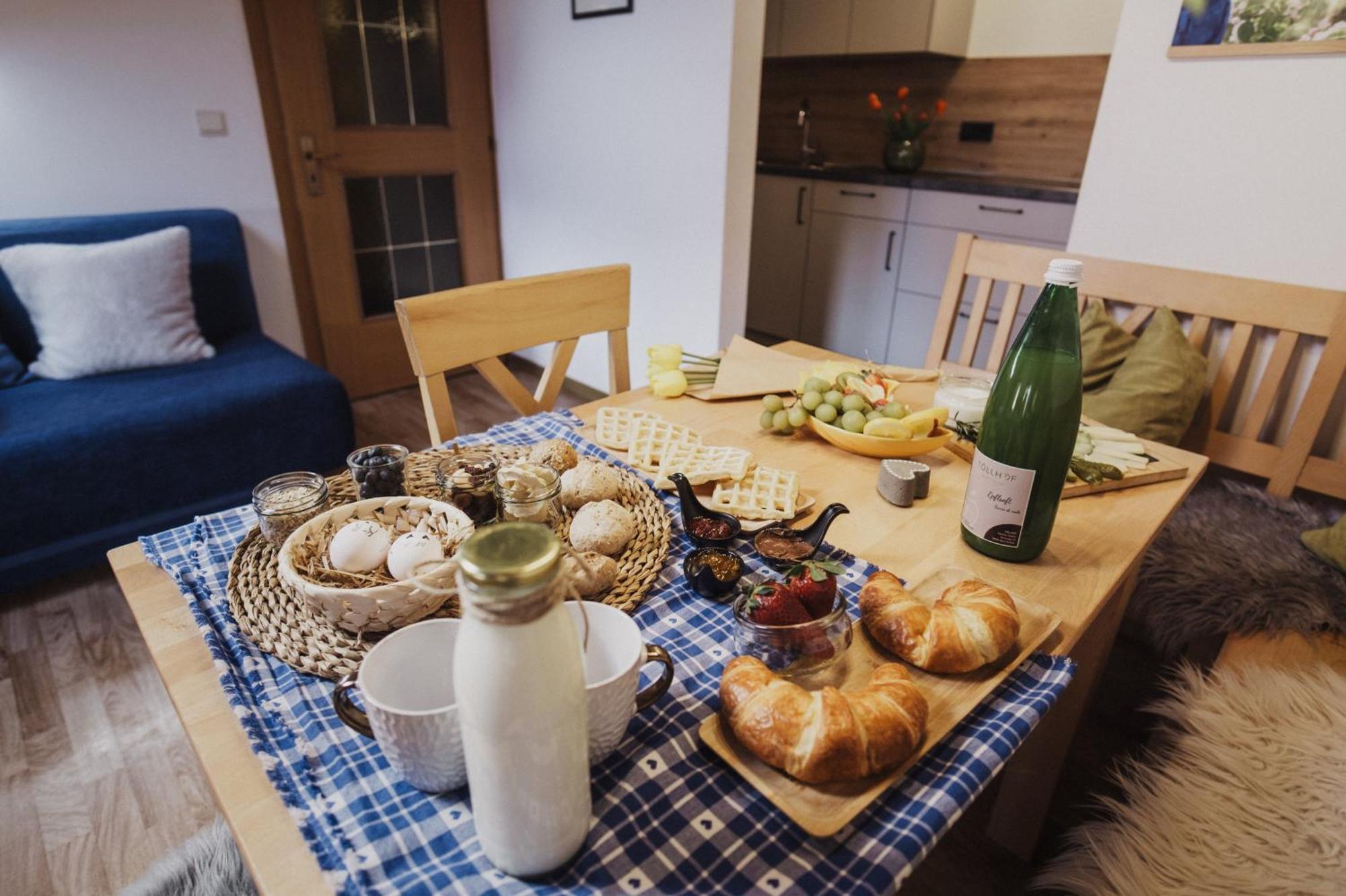 Töllhof Apartman Natz-Schabs Kültér fotó