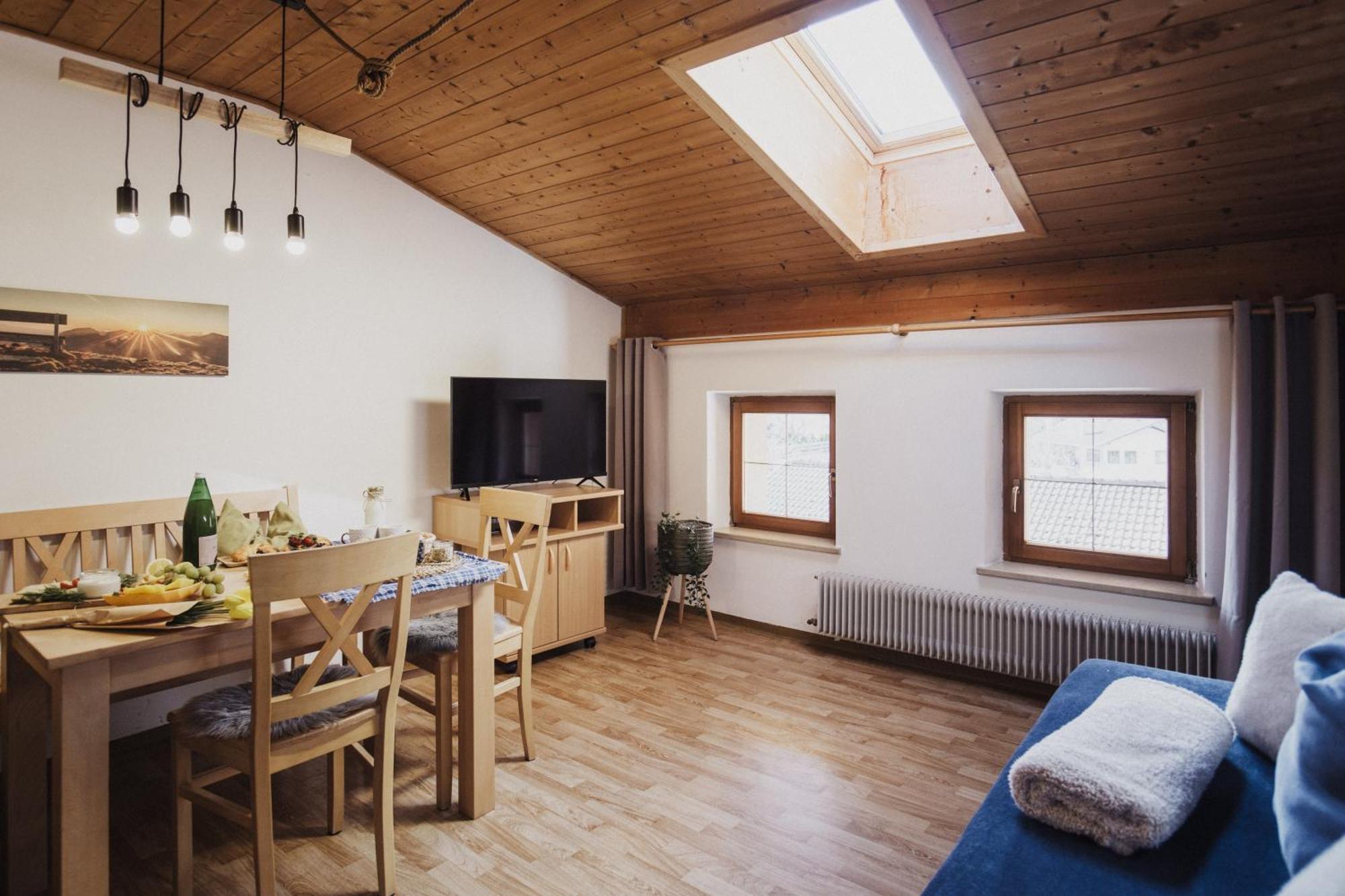 Töllhof Apartman Natz-Schabs Kültér fotó