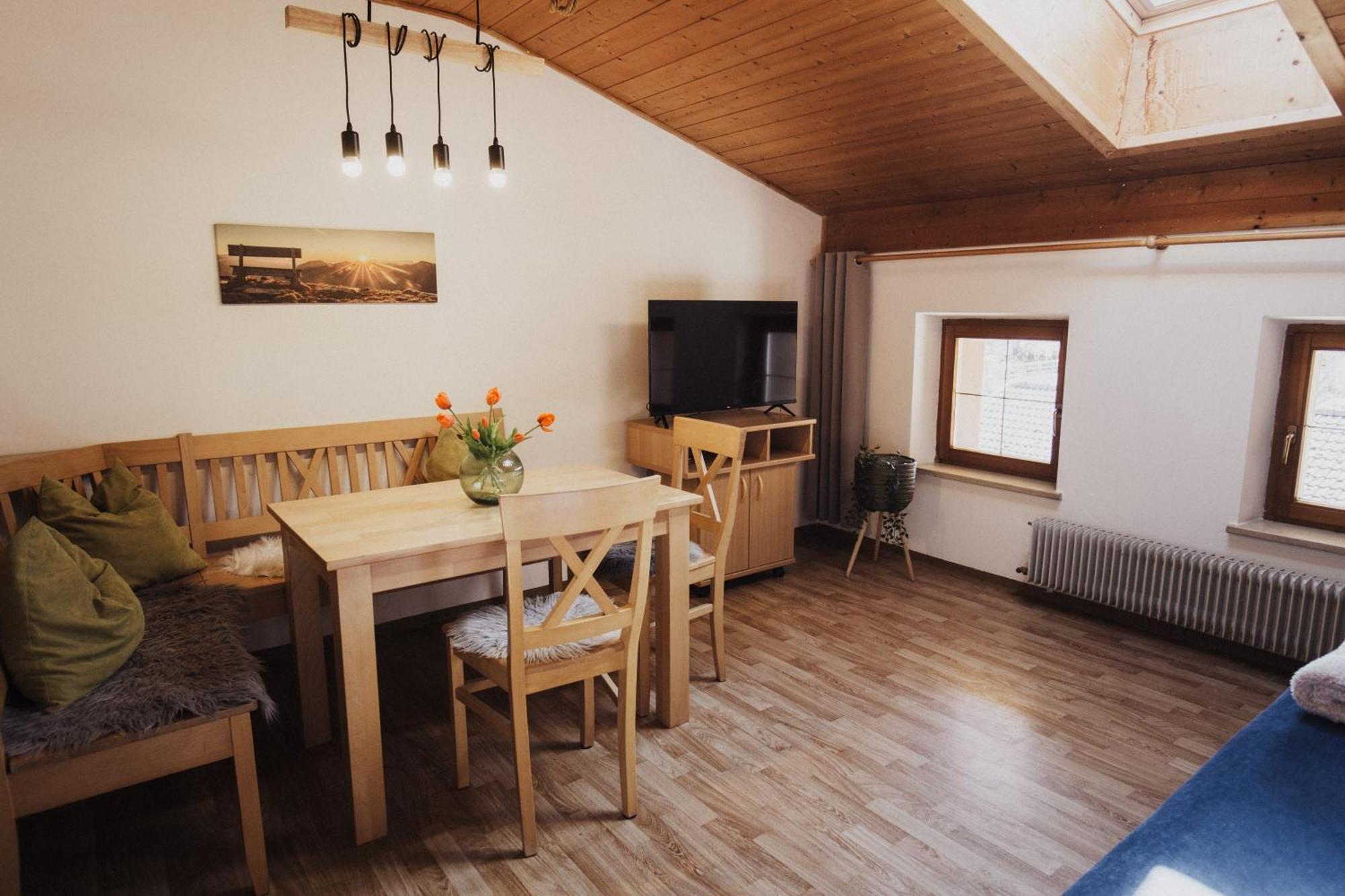 Töllhof Apartman Natz-Schabs Kültér fotó