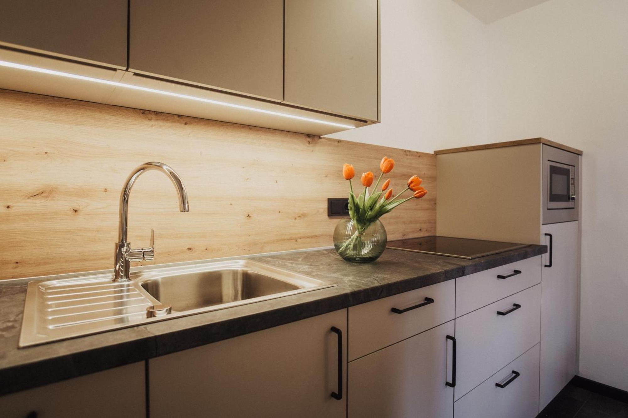 Töllhof Apartman Natz-Schabs Kültér fotó