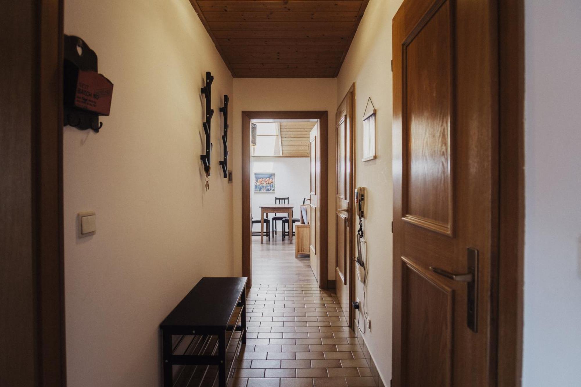 Töllhof Apartman Natz-Schabs Kültér fotó