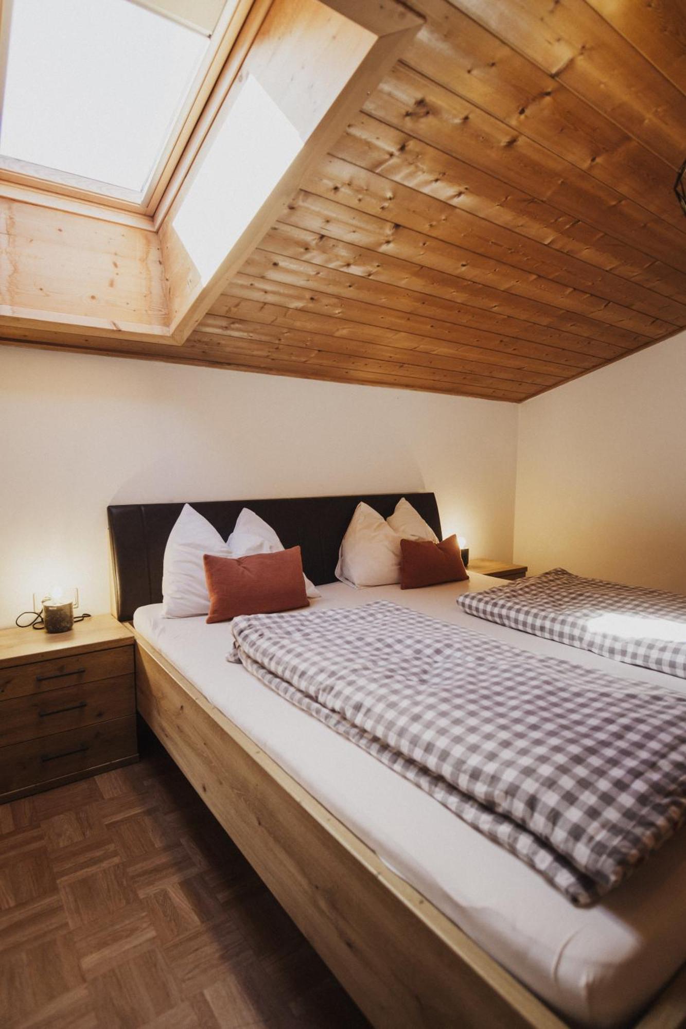Töllhof Apartman Natz-Schabs Kültér fotó