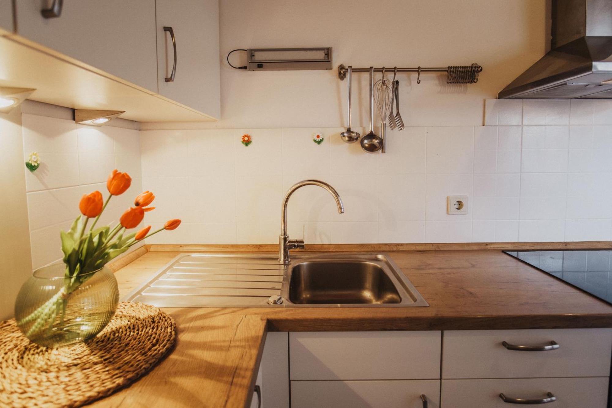 Töllhof Apartman Natz-Schabs Kültér fotó