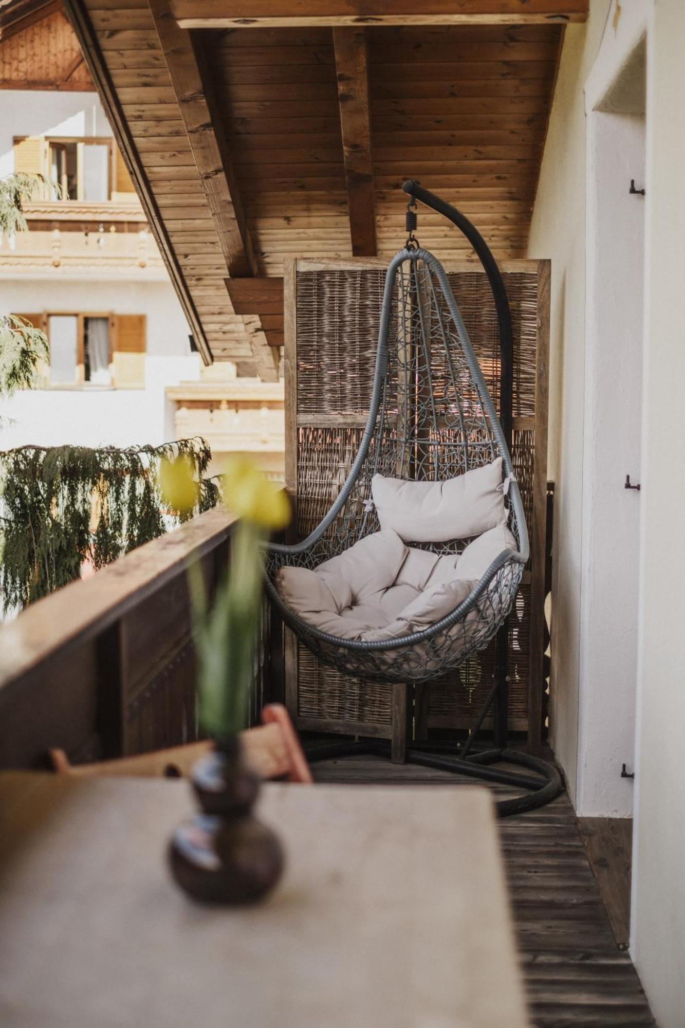 Töllhof Apartman Natz-Schabs Kültér fotó