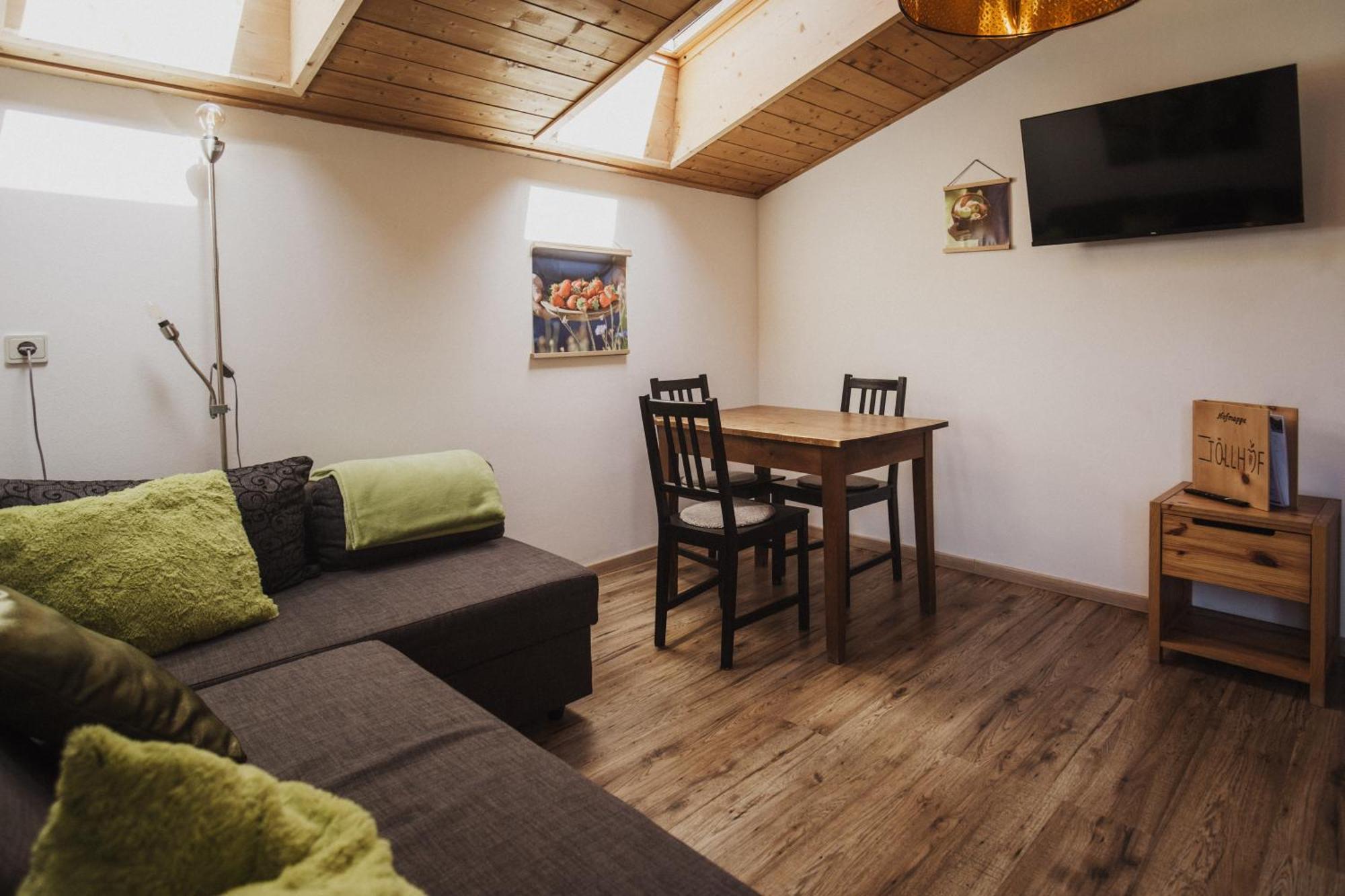 Töllhof Apartman Natz-Schabs Kültér fotó