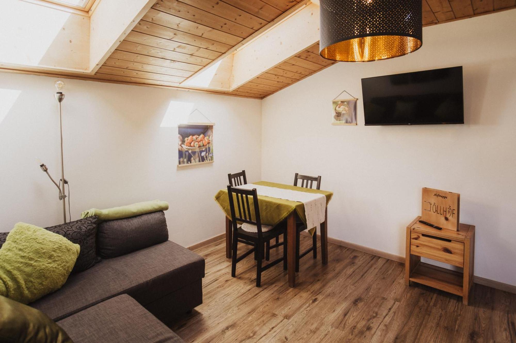 Töllhof Apartman Natz-Schabs Kültér fotó