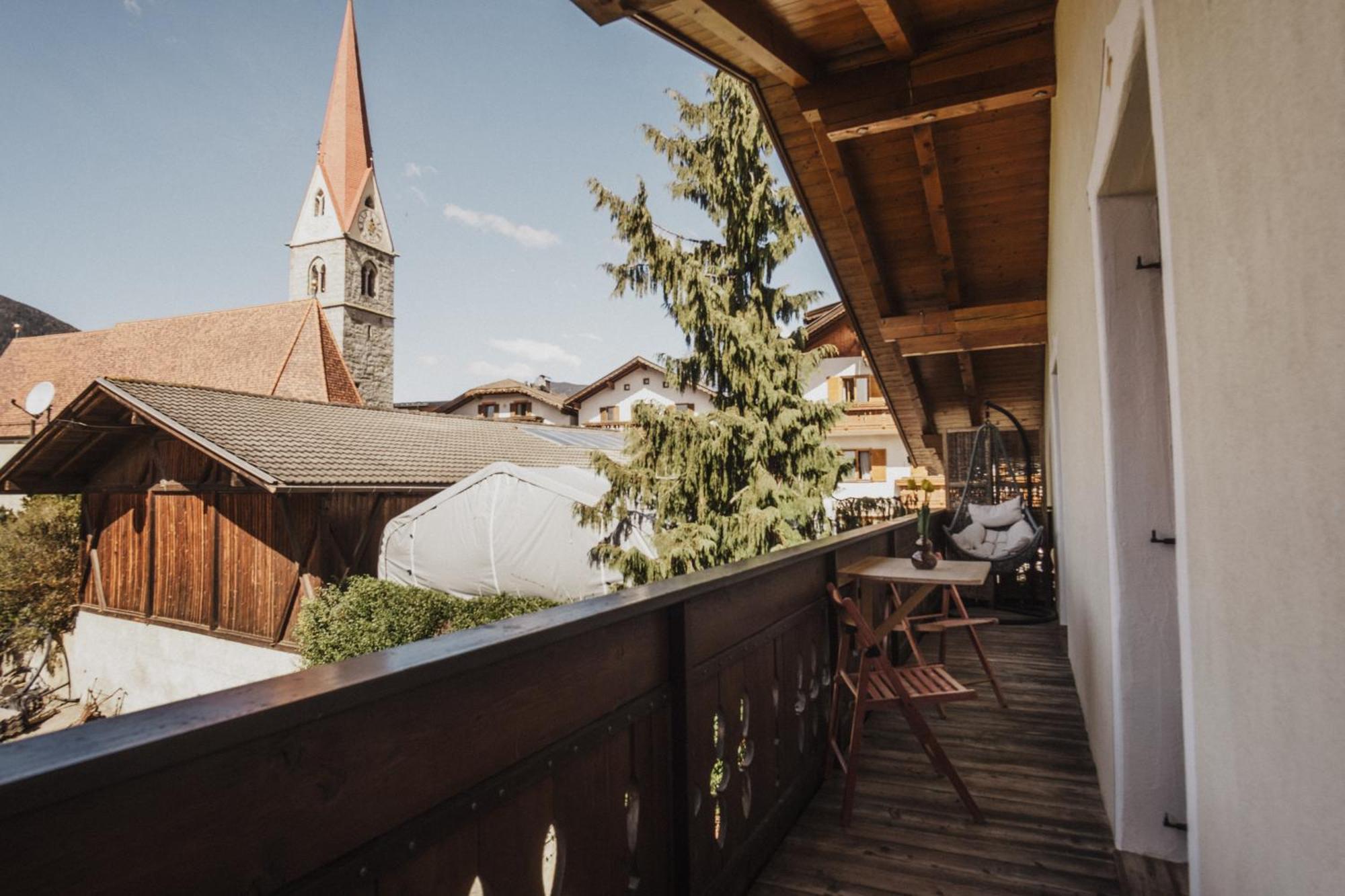 Töllhof Apartman Natz-Schabs Kültér fotó