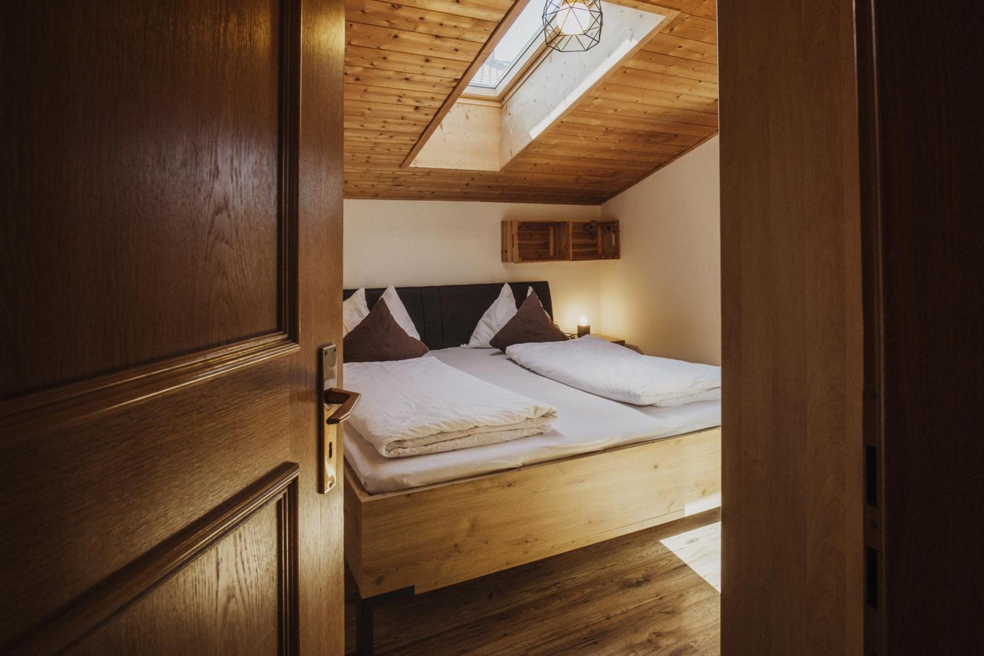 Töllhof Apartman Natz-Schabs Kültér fotó