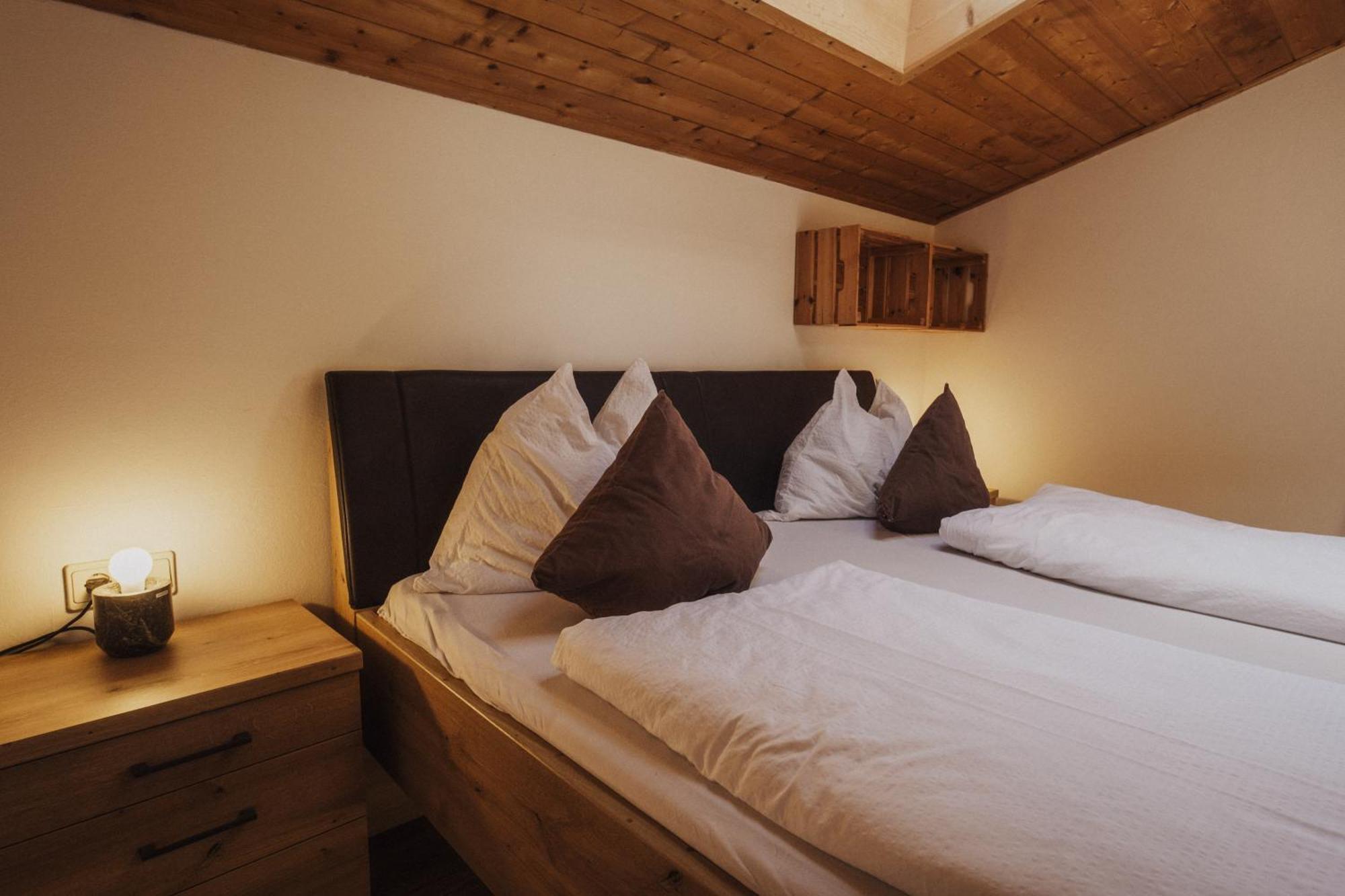 Töllhof Apartman Natz-Schabs Kültér fotó